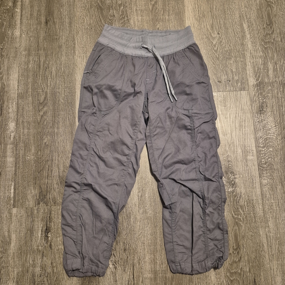 The North Face Women's Gray Athletic Joggers